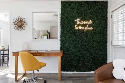 Image de This Must Be The Place | Private Gym + Fenced Yard