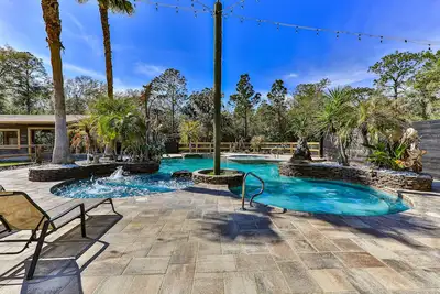 Image de Private Resort Pool Home