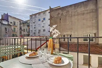 Image de Cannes: charmant studio hoche situé proche des plages centre ville au calme