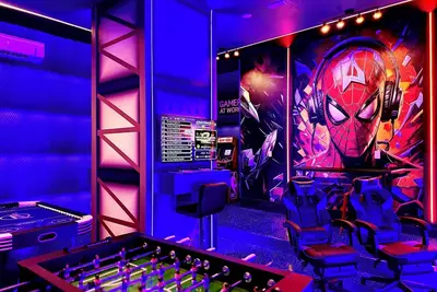 Image de Luxury Oasis with Pool, Game Room & Bbq – On International Drive Near Universal!
