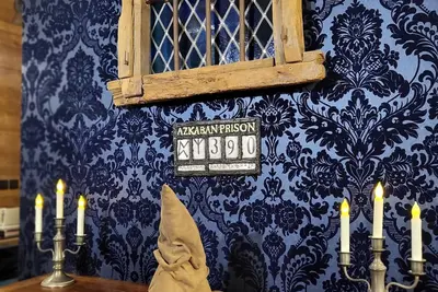 Image de Gîte insolite Harry Potter en Savoie pour 5 personnes