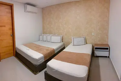 Image de Habitacion Triple Classica En Laureles Estadio