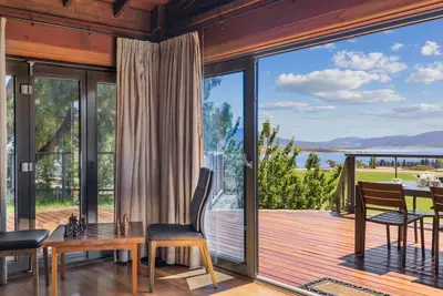 Image de Coco's Place, your magical Snowy Mountains getaway.