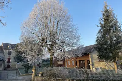 Image de Grande Maison de Vacances Sarlat\/Lascaux pour 8 pers max.