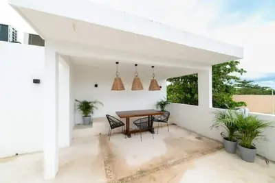 Image de Relaxing Loft with private mini pool.