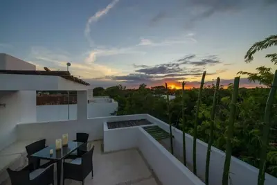 Image de Relaxing home with private pool