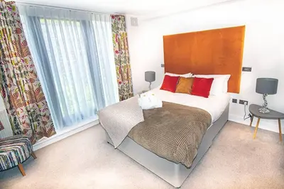 Image de Courtyard Double Room - Penarth Seafront