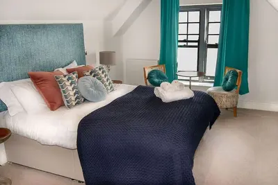 Image de Unwind in Lush Surroundings -Seaview Double Room