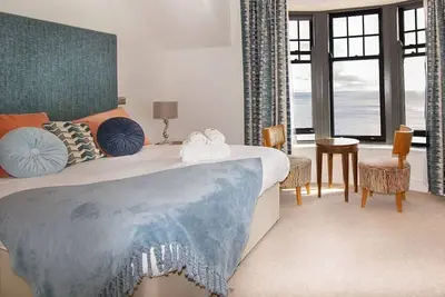Image de Coastal Bliss at its Finest - Seaview Double Room
