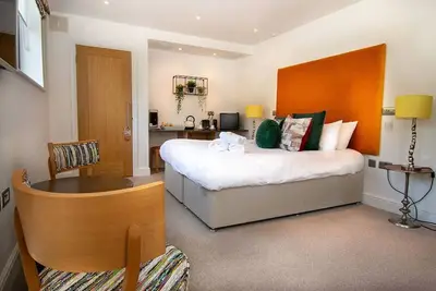 Image de Charming Double Room Courtyard View