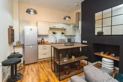 Image de Moderne-Appartement-up to 4 ppl-Salle de bain privée séparée