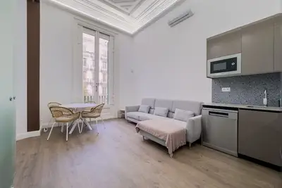 Image de Magnífico Apartamento en Rambla Cataluña