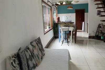 Image de Cozy 3 bedroom house in welcoming Jabaquara Paraty with pool, Ac, WiFi, jacuzzi.