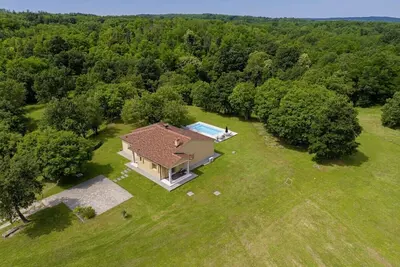 Image de Villa Aria in Kraj Drage - Haus für 6 Personen