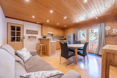 Image de Chalet des Aravis - Appt 7 voyageurs