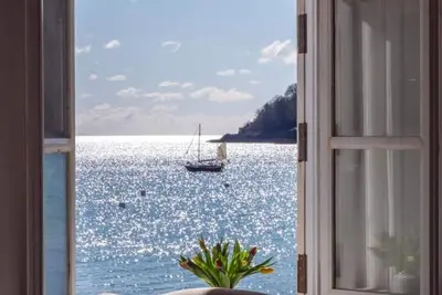 Image de Little Islet - a fabulous cottage on the sea