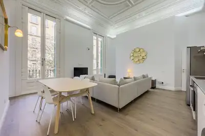 Image de Espectacular Piso en Rambla de Catalunya