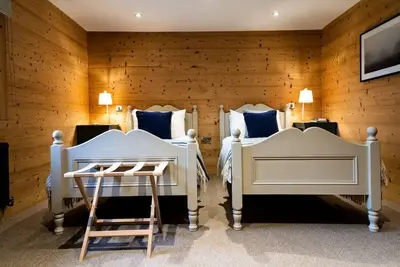 Image de The Hayloft at Lower Hurst Farm, amazing views