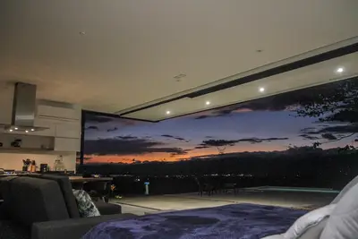Image de Loftmerak, un Espacio Rural Para Conectarse con el Universo