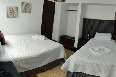 Image de T-hotel 7, Antigua Guatemala