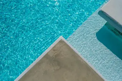 Aegean Feelings - Luxury Villa Calm with Private Pool close to Piso Livadi Beach