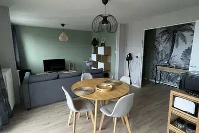 Image de Appartement Ă deux pas de la plage au Havre