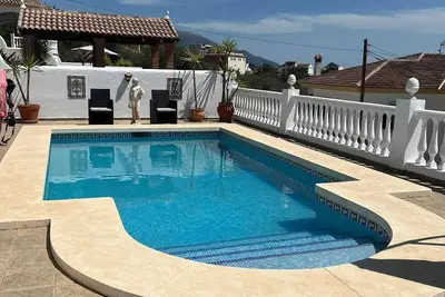 Image de Beautiful 2 bedroom Villa with mountain views in a traditional Spanish village