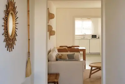 Image de A 2min à pied de la plage : Récemment rénové