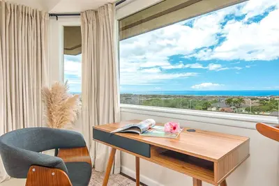 Image de Upgraded 3 bed w/Ocean View, Pool, Hot tub, 2*King