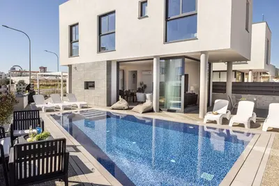 Image de Protaras Hestia Seaside Villa B6