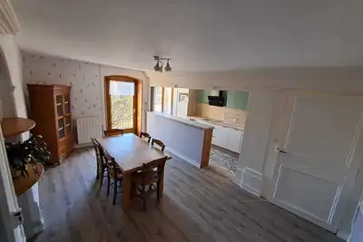 Image de Gîte dans une ancienne ferme comtoise
