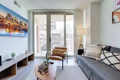 Image de Metro Access, Modern Comfort Apt