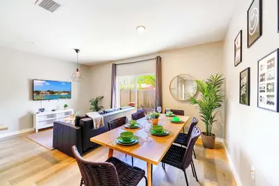 Image de Modern Miami Townhouse | Free Parking