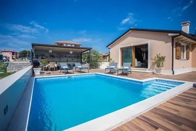 Image de Villa Mihaela (Istria - PoreÄŤ)