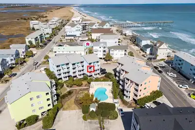 Image de The SeaOats at Seascape Oceanside Beach Condo