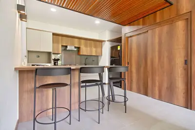 Image de Brand new apartment in El Poblado with spectacular view!