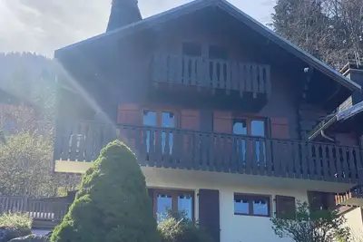 Image de The Nest - Chalet savoyard vue lac