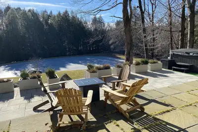 Image de Catskills Pond Getaway