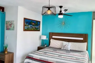 Image de Milan Apartment in Versalles close to the beach