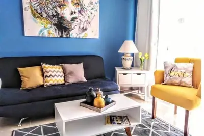 Image de Niza apartment in Versalles close to the beach