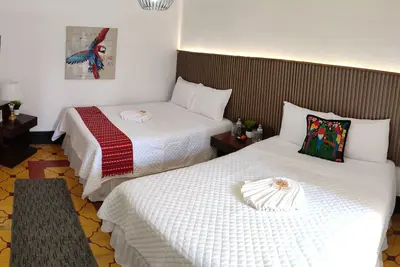 Image de T-hotel 4, Antigua Guatemala