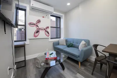 Image de Central Park Haven: Stylish 4-Bedroom Apartment