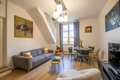 Image de Home De Vitruve - Appartement 65m²
