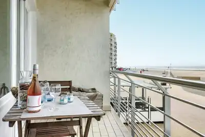 Image de Appartement en bord de mer à Ostende