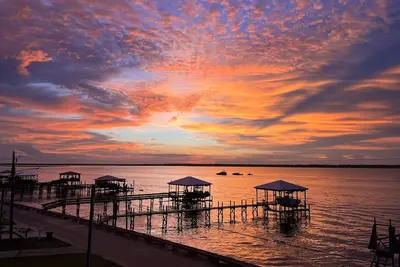 Image de Bayfront! Ultimate sunsets in Bay St. Louis