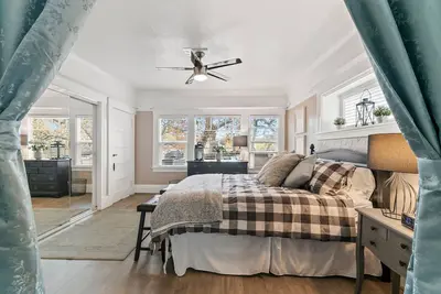 Image de Midtown Sacramento Historic Home