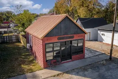 Image de Tiny home, River View near Shawnee Forest, hiking and boating Ohio River