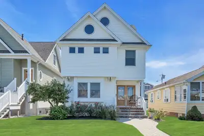 Image de Family Friendly Ultimate Getaway- 4 short blocks from Manasquan Beach!