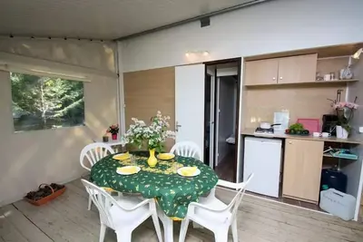 Image de Cottage Capucine 3 Pièces 4 Personnes Sans Sanitaire