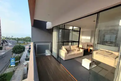 Image de Prime Location with Nice Views and Beach Access. Parking available - Fast Wi-Fi.